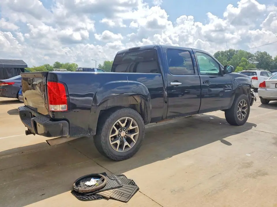 2012 GMC SIERRA K1500 DENALI  