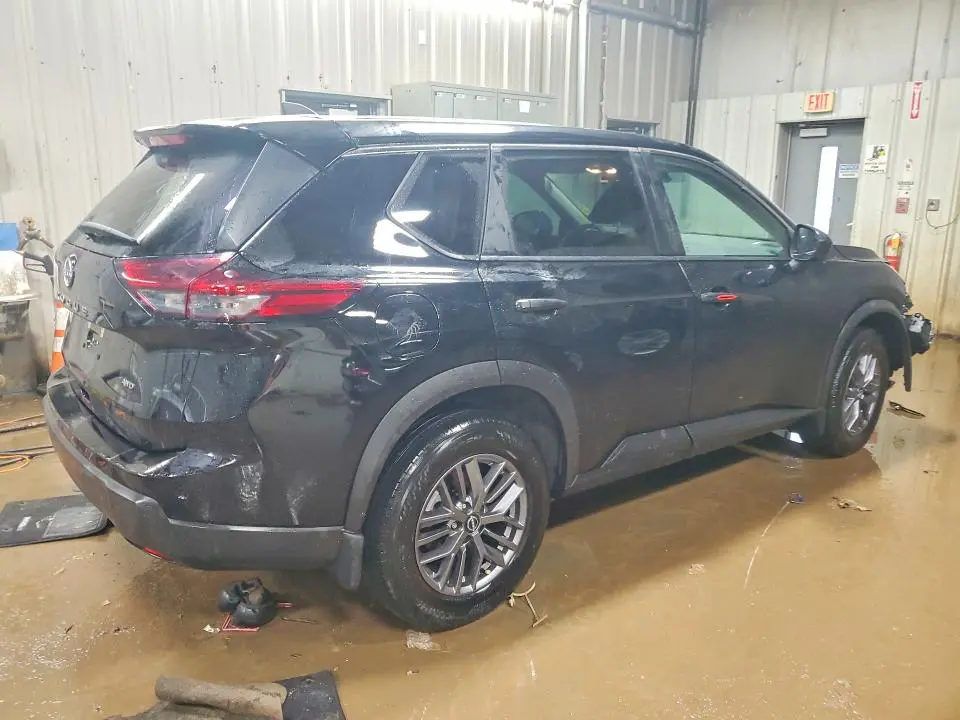 2024 NISSAN ROGUE S  