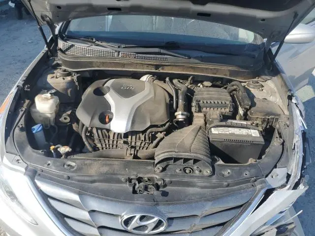 2013 HYUNDAI SONATA SE  