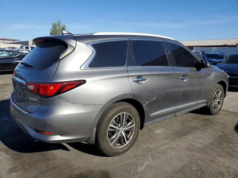 2018 INFINITI QX60 BASE  