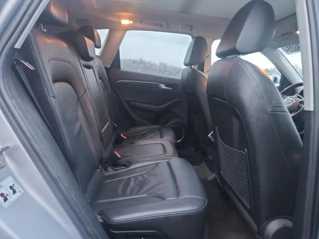 2016 AUDI Q5 PREMIUM PLUS  