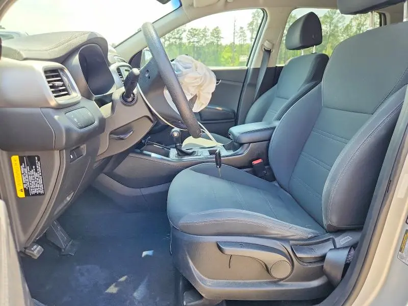 2018 KIA SORENTO L  