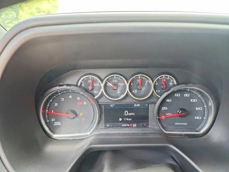 2023 CHEVROLET TAHOE K1500  