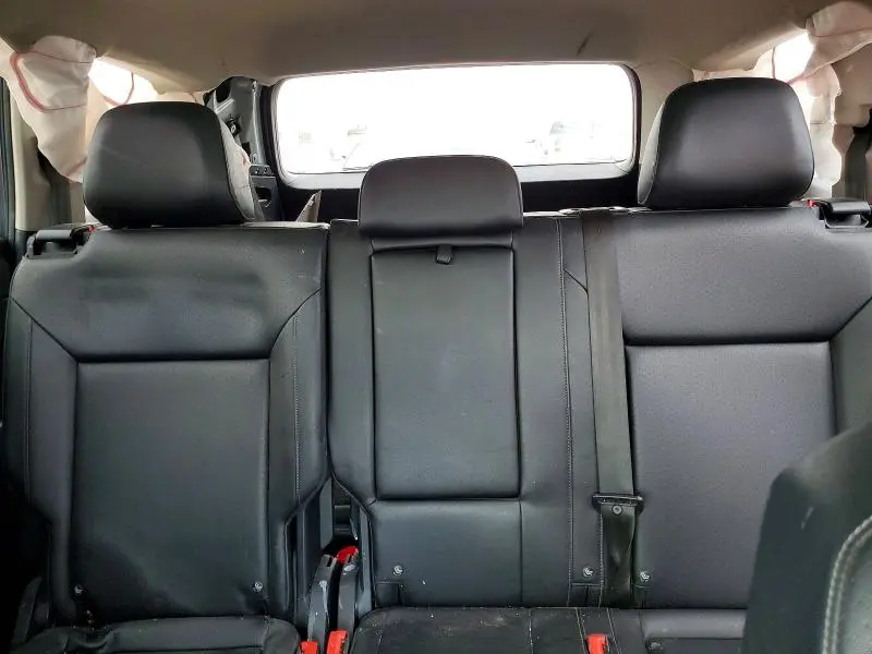 2019 VOLKSWAGEN ATLAS SEL  