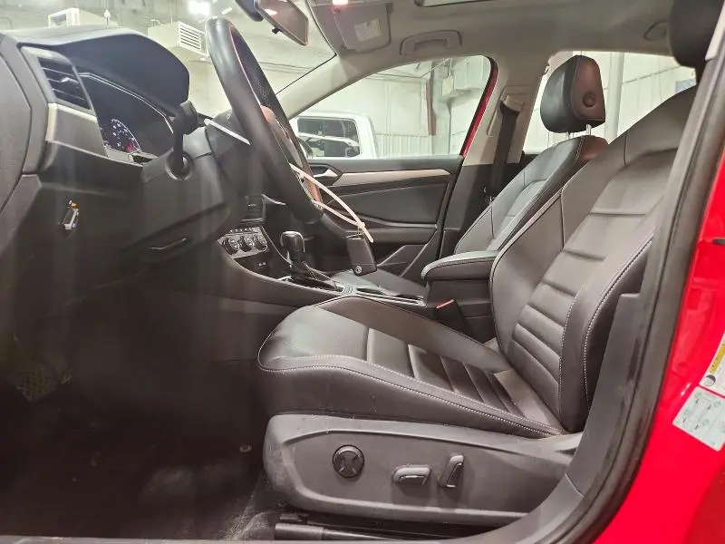 2021 VOLKSWAGEN JETTA S  