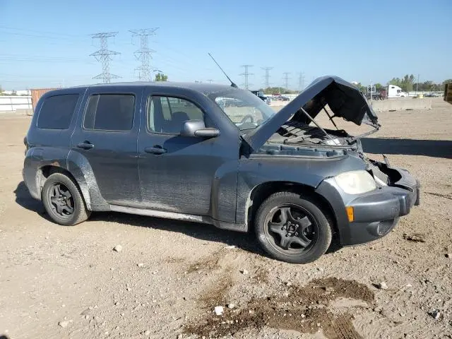 2011 CHEVROLET HHR LT  