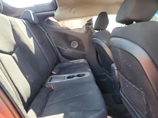 2016 HYUNDAI VELOSTER   