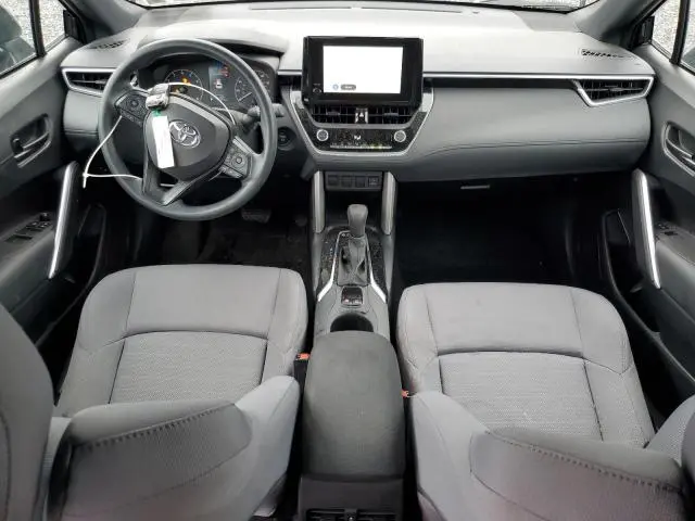 2024 TOYOTA COROLLA CROSS SE  