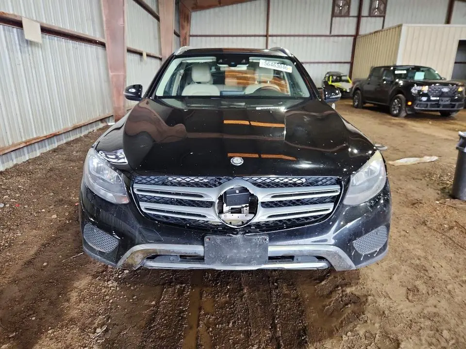 2016 MERCEDES-BENZ GLC 300  
