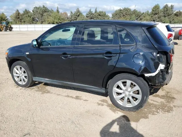 2015 MITSUBISHI OUTLANDER SPORT ES  