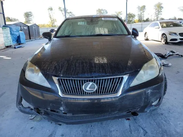 2010 LEXUS IS 350  