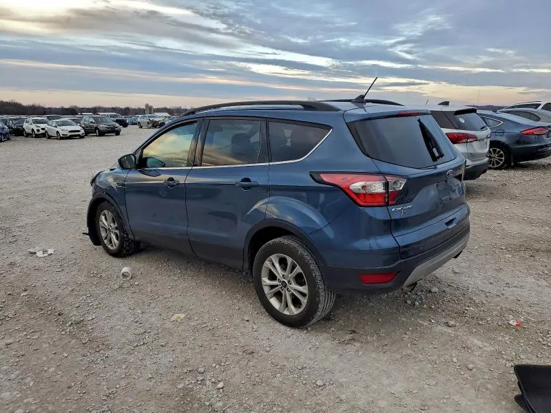 2018 FORD ESCAPE SEL  