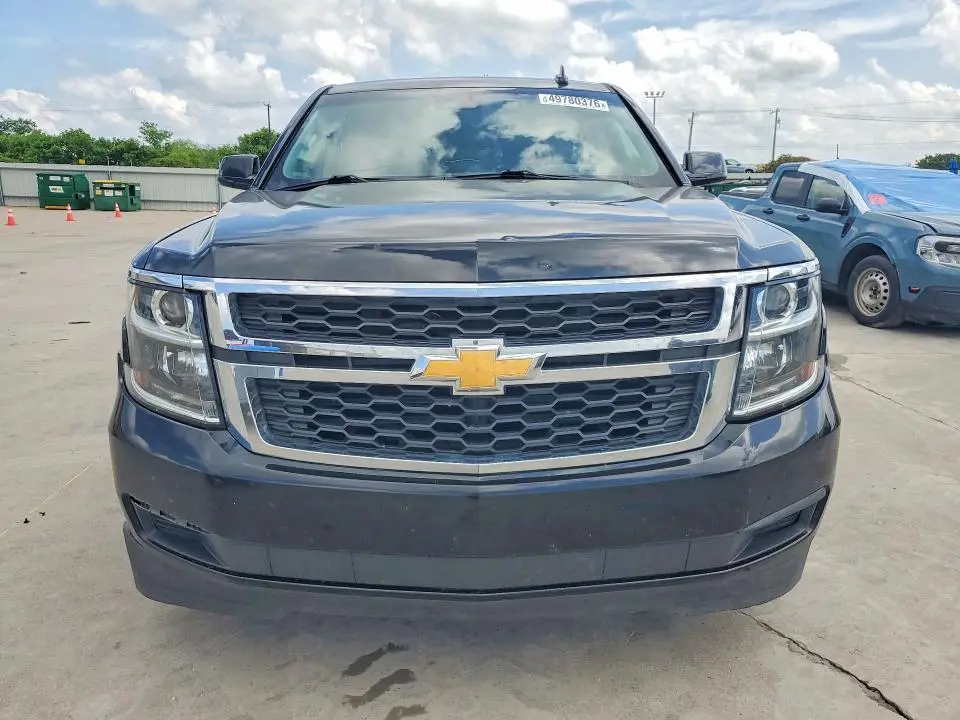 2019 CHEVROLET SUBURBAN C1500 LT  