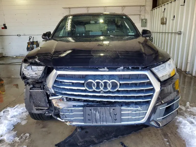 2018 AUDI Q7 PREMIUM PLUS  