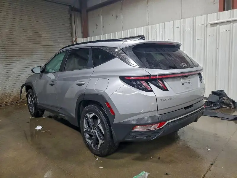 2022 HYUNDAI TUCSON SEL CONVENIENCE  