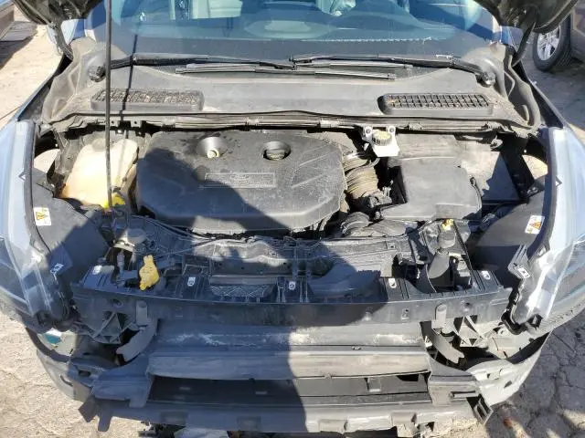 2014 FORD ESCAPE TITANIUM  