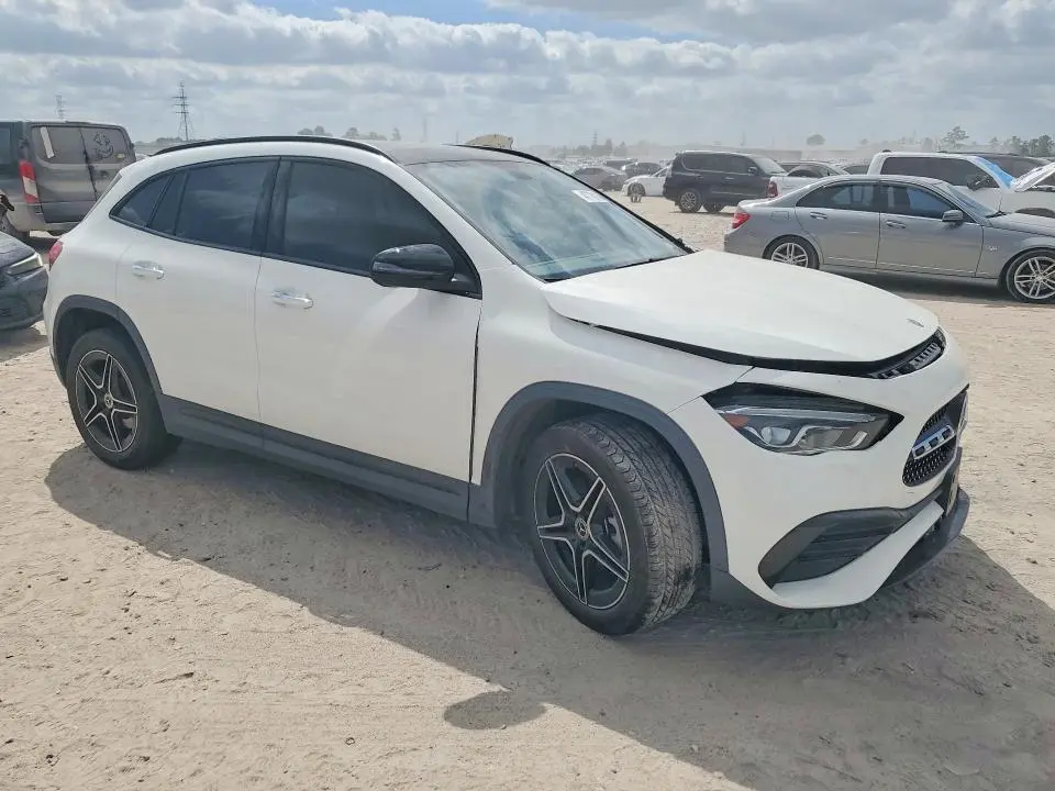2022 MERCEDES-BENZ GLA 250 4MATIC  