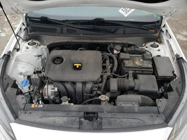 2022 KIA FORTE FE  