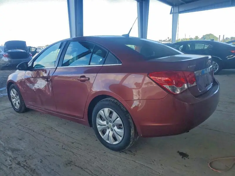 2012 CHEVROLET CRUZE LS  