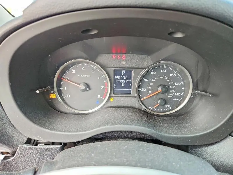 2015 SUBARU IMPREZA PREMIUM PLUS  