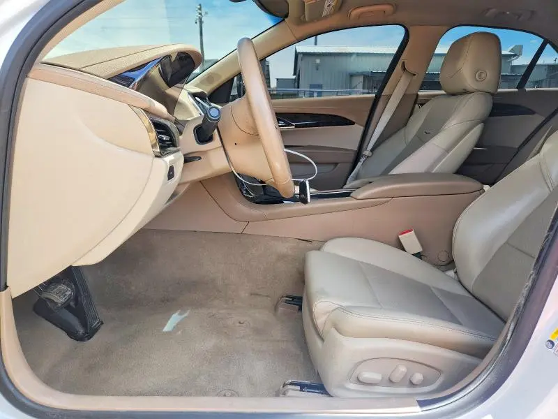 2016 CADILLAC ATS LUXURY  