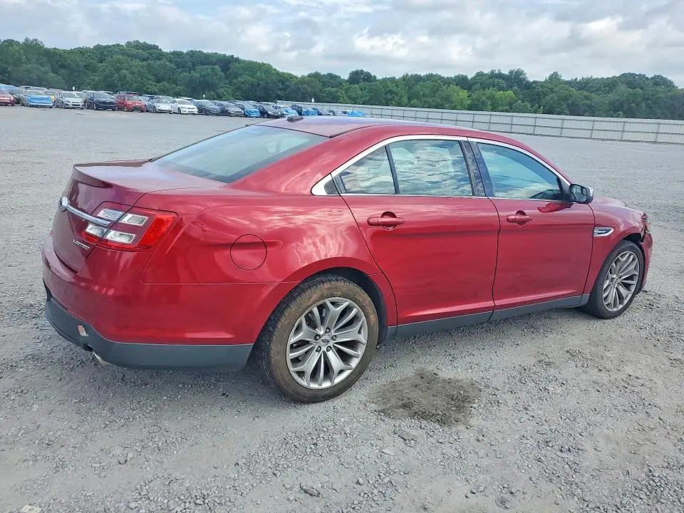 2015 FORD TAURUS LIMITED  