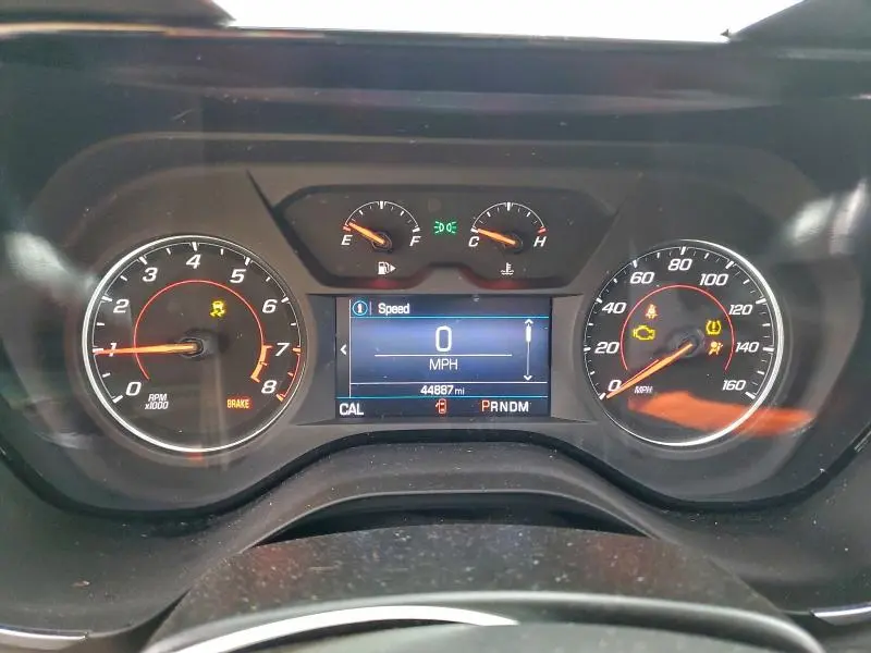 2022 CHEVROLET CAMARO LT  