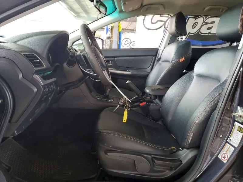 2017 SUBARU CROSSTREK LIMITED  