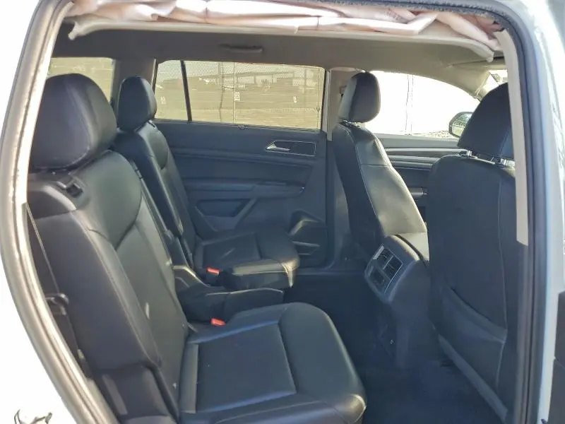 2019 VOLKSWAGEN ATLAS SE  