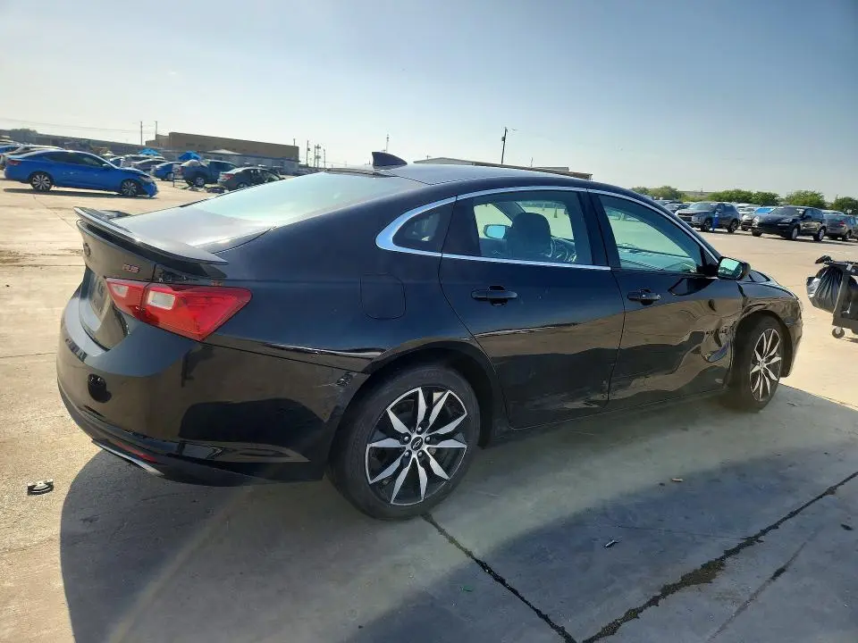 2020 CHEVROLET MALIBU RS  