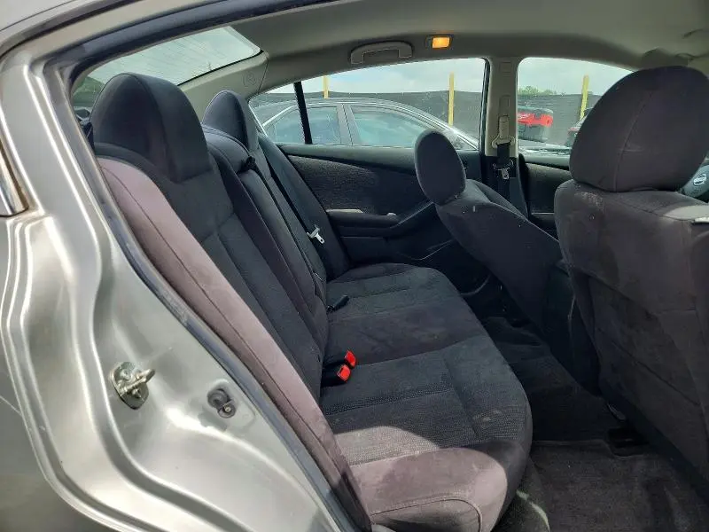 2011 NISSAN ALTIMA 2.5  