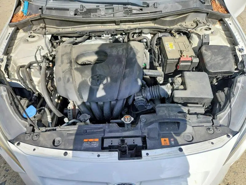 2017 TOYOTA YARIS IA BASE  
