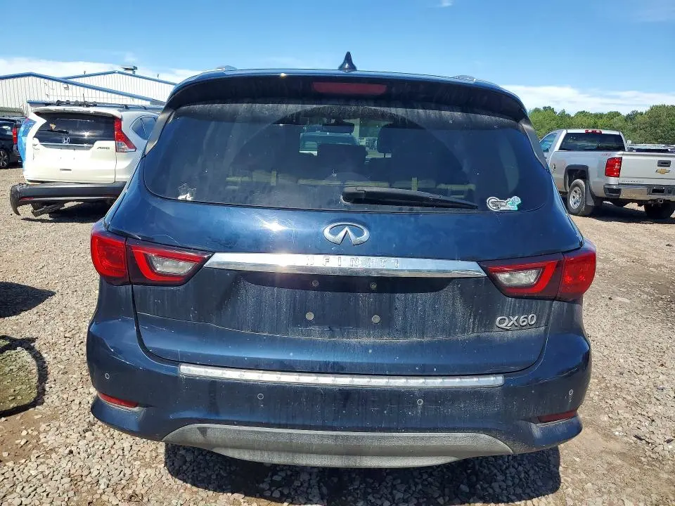 2019 INFINITI QX60 LUXE  