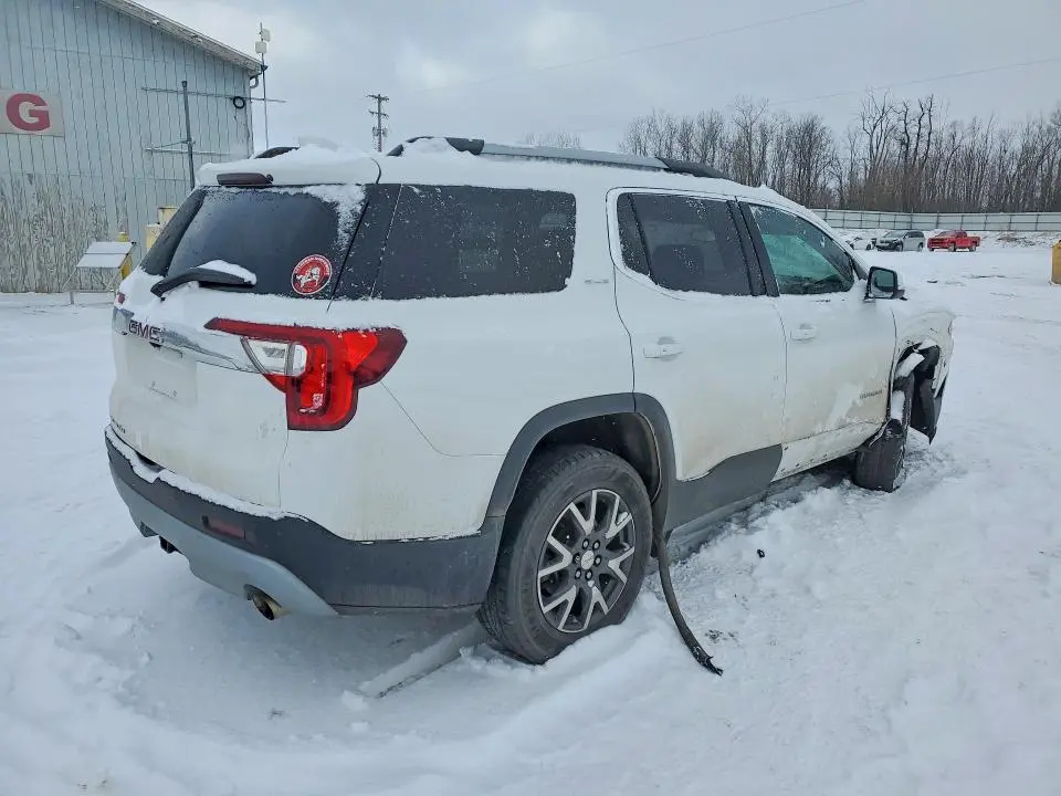 2021 GMC ACADIA SLE  