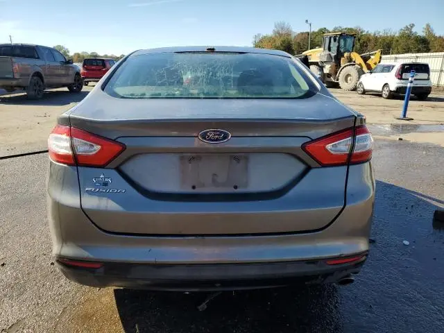 2013 FORD FUSION S  