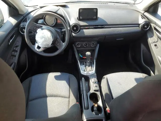 2017 TOYOTA YARIS IA   