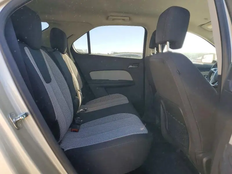 2013 CHEVROLET EQUINOX LT  