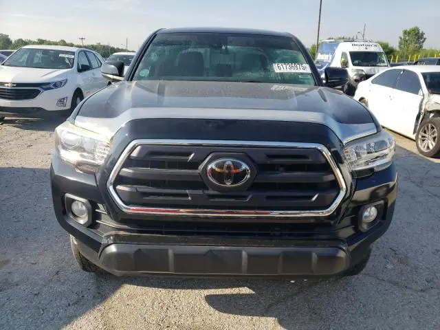 2018 TOYOTA TACOMA DOUBLE CAB  
