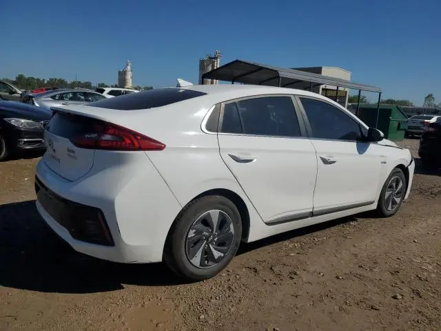 2017 HYUNDAI IONIQ SEL  