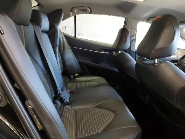 2023 TOYOTA CAMRY SE NIGHT SHADE  