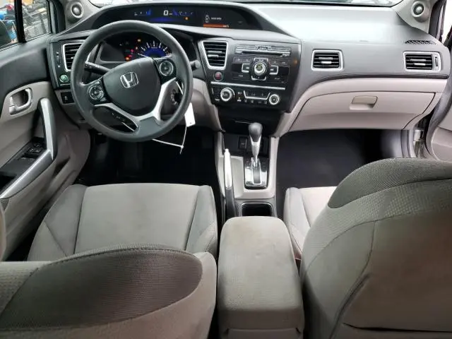 2013 HONDA CIVIC EX  