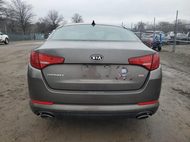 2011 KIA OPTIMA LX  
