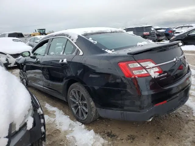 2016 FORD TAURUS SHO