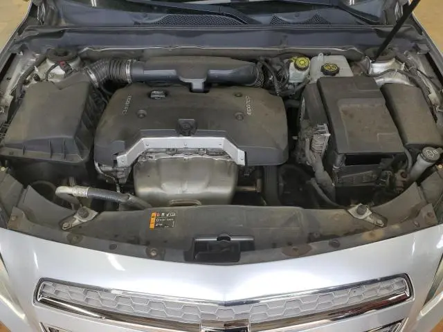 2013 CHEVROLET MALIBU LTZ  