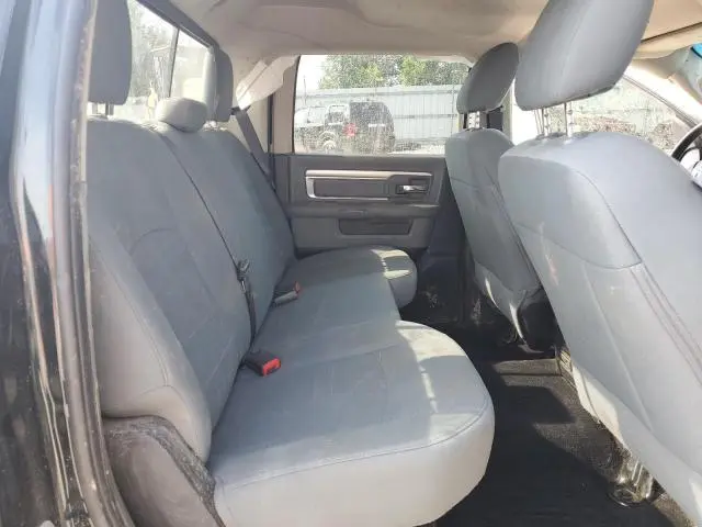 2017 RAM 1500 SLT  
