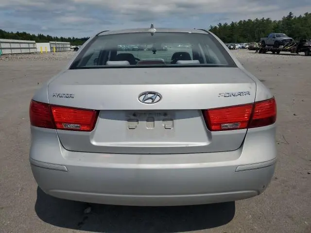 2010 HYUNDAI SONATA GLS  