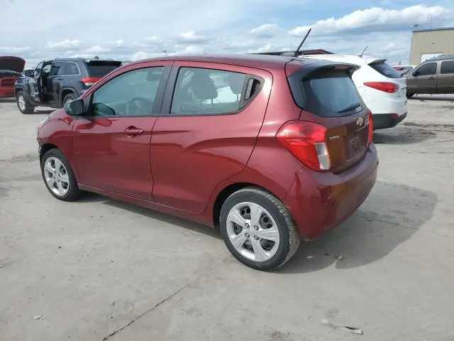 2022 CHEVROLET SPARK LS  