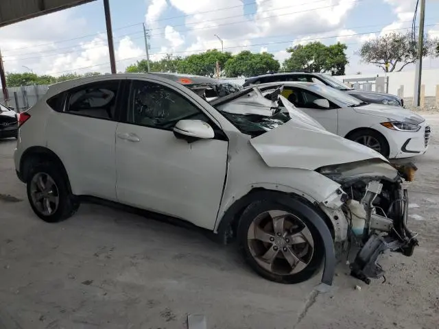 2017 HONDA HR-V EX
