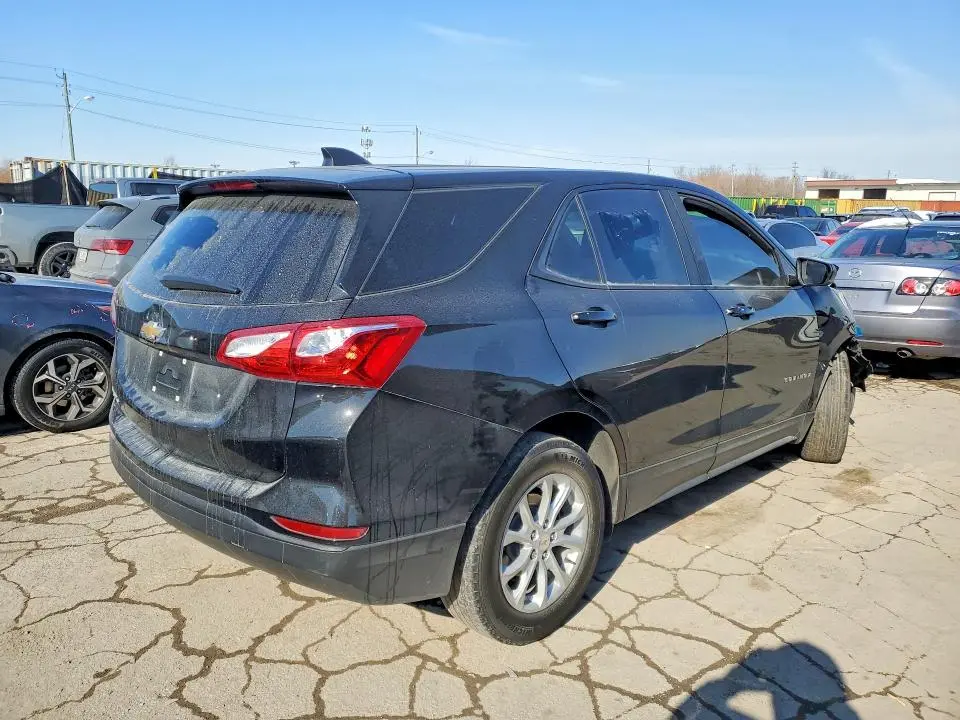 2021 CHEVROLET EQUINOX LS  