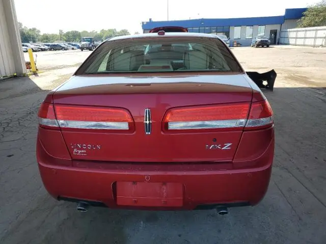 2012 LINCOLN MKZ   